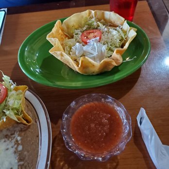 Andale - Small taco bowl - Mexican Near Me - East Amherst, New York Andale - Small taco bowl - Mexican Near Me - East Amherst, New York