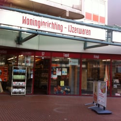 woon en DHZ centrum - Wooninrichting & ijzerwaren..