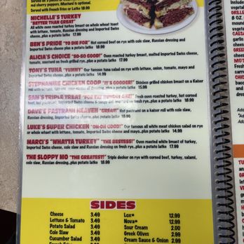 Rob's Bageland - Delis Near Me - Plantation, Florida