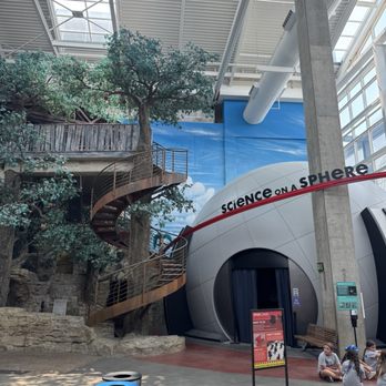 Science City - Museums Near Me - Kansas City, Missouri