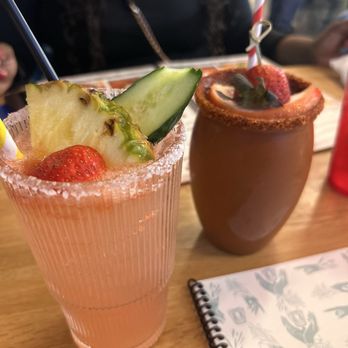 Tataco - Peach please - Mexican Near Me - Durham, North Carolina