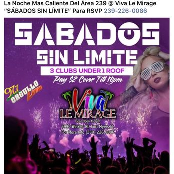 Viva Le Mirage - a photo of a concert with a woman singing - Dance Clubs Near Me - Fort Myers, Florida Viva Le Mirage - a photo of a concert with a woman singing - Dance Clubs Near Me - Fort Myers, Florida