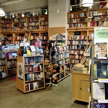 Book Passage - Inside. - Bookstores Near Me - San Francisco, California