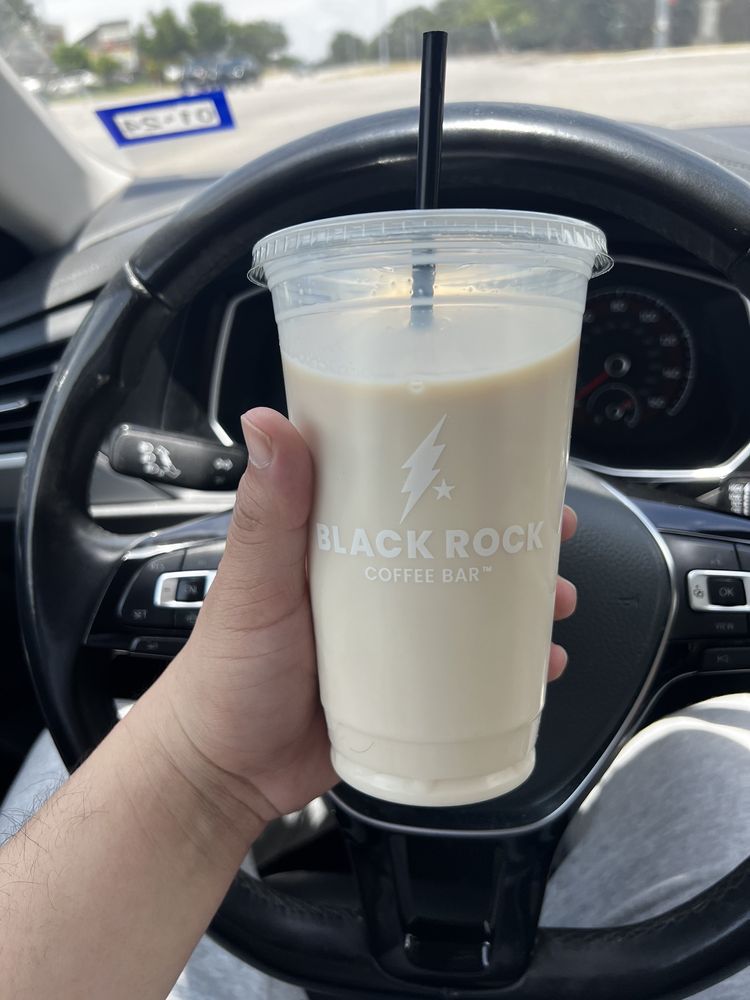 BLACK ROCK COFFEE BAR 10 Photos & 13 Reviews 14635 Huebner Rd, San Antonio, Texas Coffee