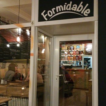 Formidable - Flatbread Near Me - Berlin, BE Formidable - Flatbread Near Me - Berlin, BE