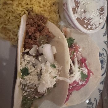 Rocco's Tacos & Tequila Bar - Beef Taco Chorizo Taco - Mexican Near Me - Tampa, Florida Rocco's Tacos & Tequila Bar - Beef Taco Chorizo Taco - Mexican Near Me - Tampa, Florida