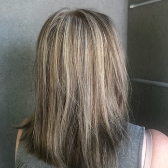 Kim Hooks Hair Design - Happy with the end result - Hair Stylists Near Me - Bellevue, Washington Kim Hooks Hair Design - Happy with the end result - Hair Stylists Near Me - Bellevue, Washington