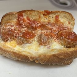 Meatball Parm