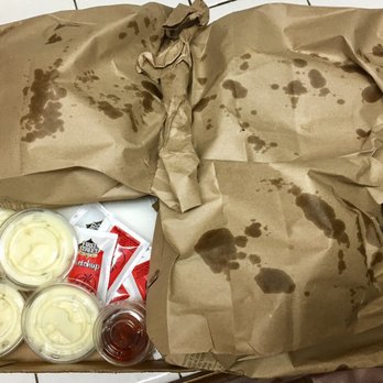 England Fish & Chips - Our to-go order as packaged - Seafood Near Me - Long Beach, California