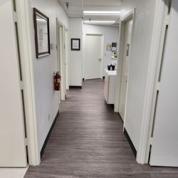 Moringa Natural Health Center - Hallway