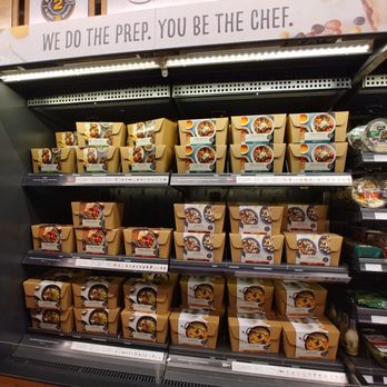 Amazon Go - Ready to make meals - Convenience Stores Near Me - Seattle, Washington