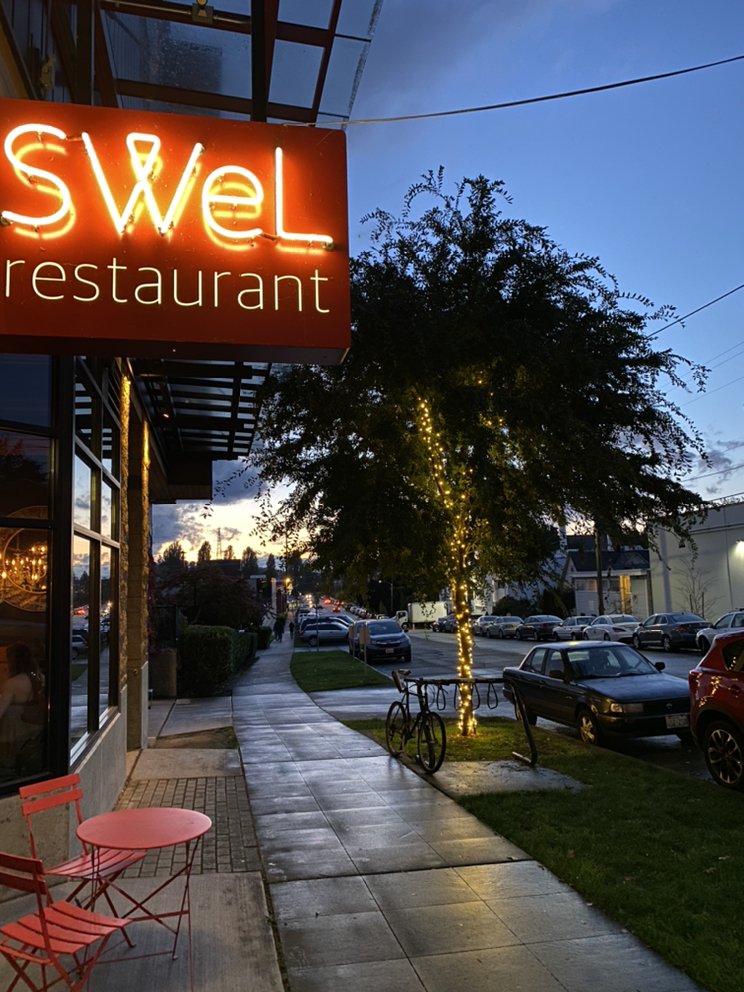 SWeL Restaurant