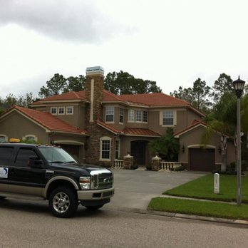 Nick's Pressure Cleaning Services - After Roof Soft Wash - Pressure Washers Near Me - Tarpon Springs, Florida Nick's Pressure Cleaning Services - After Roof Soft Wash - Pressure Washers Near Me - Tarpon Springs, Florida