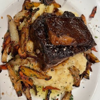 Prime Cincinnati - Short rib - Steakhouses Near Me - Cincinnati, Ohio