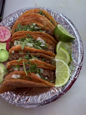 Tacos El Gordo by null