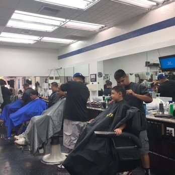 The Great Barbershop - Barbers Near Me - Pasadena, California The Great Barbershop - Barbers Near Me - Pasadena, California