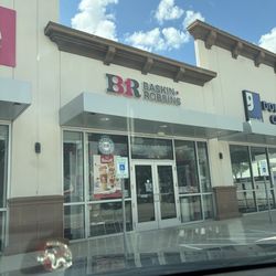 Baskin-Robbins - Storefront