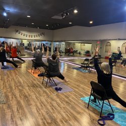 Chair Yoga