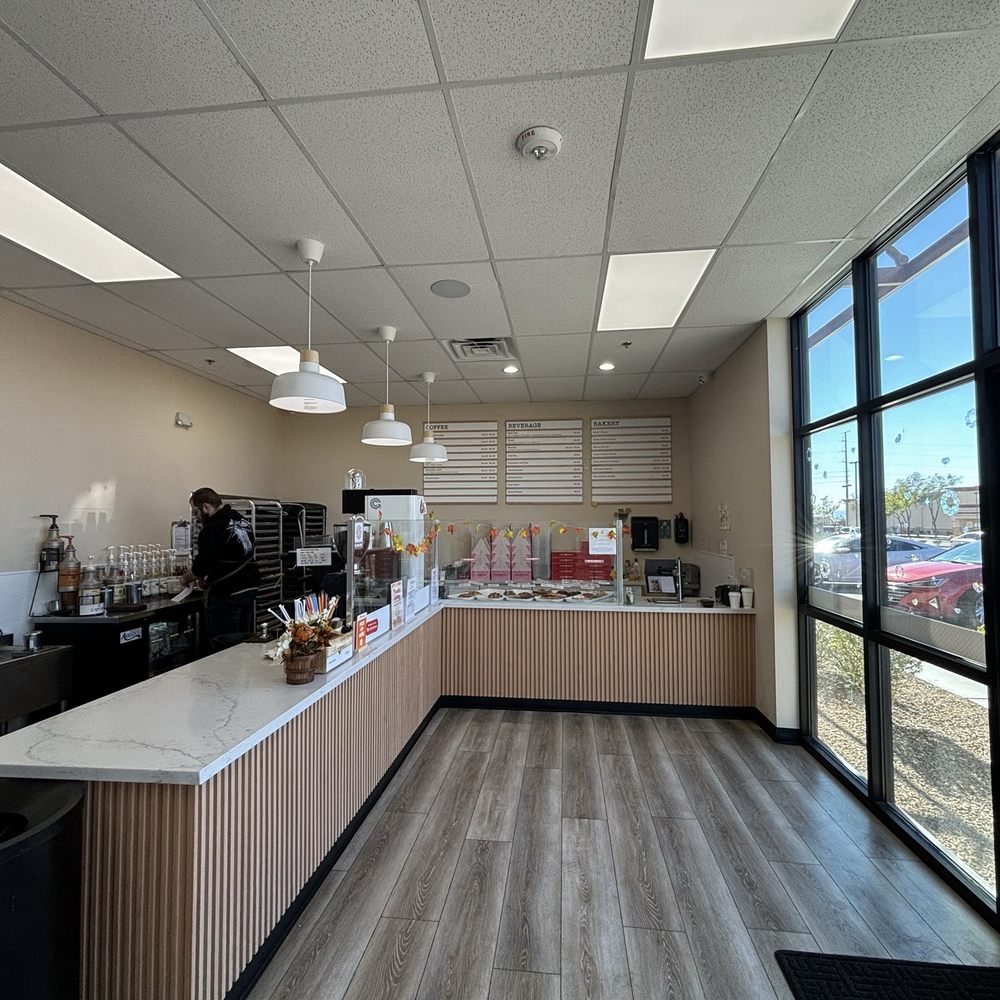 Aloha Donut - Inside - Coffee & Tea Near Me - North Las Vegas, Nevada Aloha Donut - Inside - Coffee & Tea Near Me - North Las Vegas, Nevada