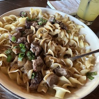 State House 38 - Beef stroganoff. Nothing special. - Sports Bars Near Me - Commerce City, Colorado State House 38 - Beef stroganoff. Nothing special. - Sports Bars Near Me - Commerce City, Colorado