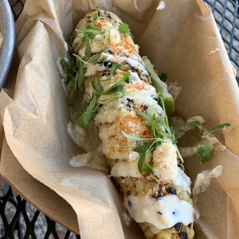 Terrace Tavern - Mexican street corn was amazing!! - Bars Near Me - Beach Haven, New Jersey