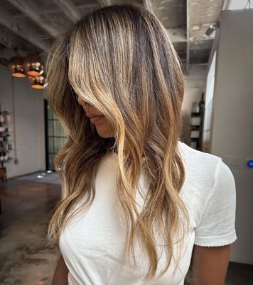 Andy LeCompte Salon by null