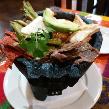 Acapulco - My favorite, Molcajate. You get to taste the best meets all in one perfect setup. - Mexican Near Me - Raritan, New Jersey Acapulco - My favorite, Molcajate. You get to taste the best meets all in one perfect setup. - Mexican Near Me - Raritan, New Jersey