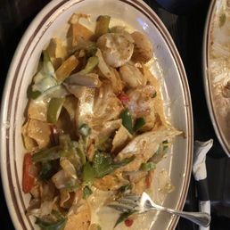 Shrimp Nachos (I ate them all, they were too good!) Shrimp Nachos (I ate them all, they were too good!)