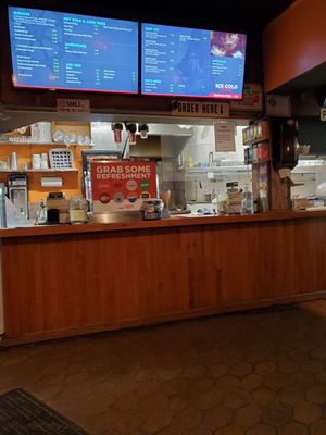 Pepperdock Restaurant by null