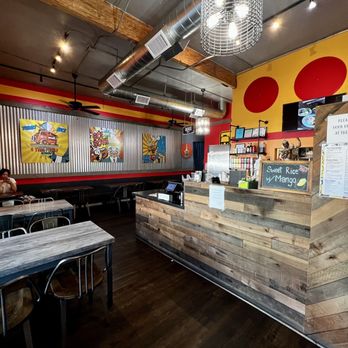 Soi 30th - Inside dining/ordering area - Thai Near Me - San Diego, California Soi 30th - Inside dining/ordering area - Thai Near Me - San Diego, California