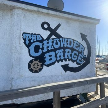 The Chowder Barge - Outside - Seafood Near Me - Wilmington, California The Chowder Barge - Outside - Seafood Near Me - Wilmington, California
