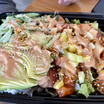 Tiger Plate - Spicy Shoyu (6oz) - Hawaiian Near Me - Costa Mesa, California