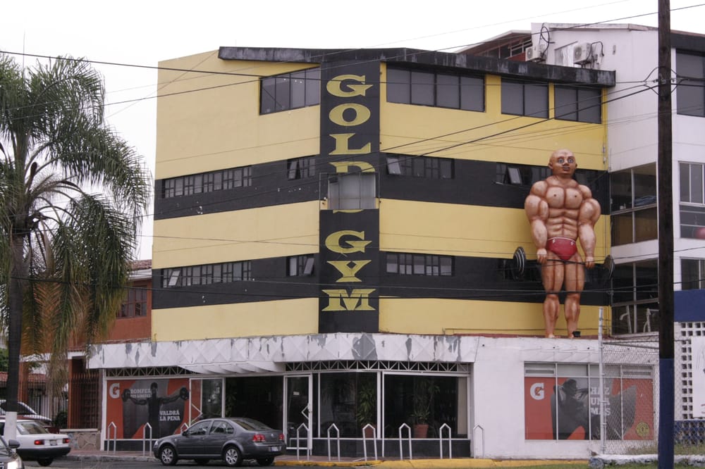 Gold's Gym