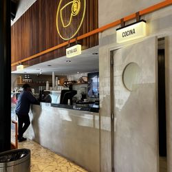 Café Registrado - Order and pick-up point