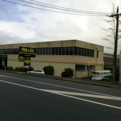 Park and Sell - Park and Sell on Archers rd