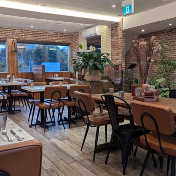 Chillax Eatery & Mart - Dining area - Noodles Near Me - Toronto, Ontario