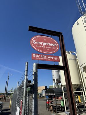 Georgetown Brewing Co by null