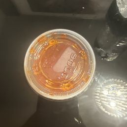 12/28/25 The person had the nerve to say that I did not order the spring roll after we repeated the order twice.  Yet I got the sauce