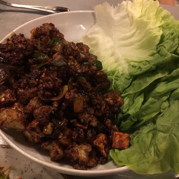 Ghee Indian Kitchen - Crispy cauliflower - Indian Near Me - Miami, Florida Ghee Indian Kitchen - Crispy cauliflower - Indian Near Me - Miami, Florida