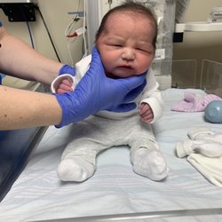 Family Birthplace At Riverside Community Hospital - My baby boy