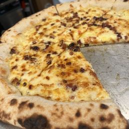 Breakfast Pizza
