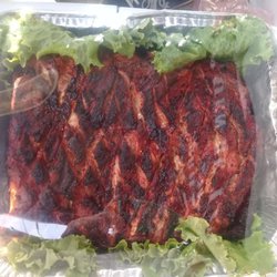 Asadero Los Del Norte - Costillar de cerdo