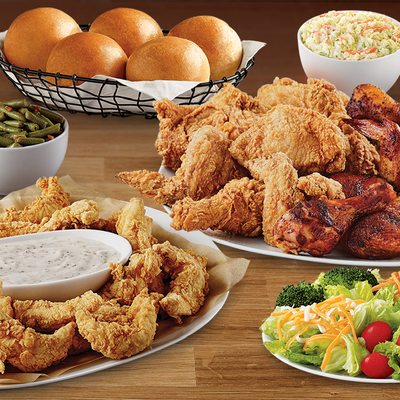 Golden Chick by null