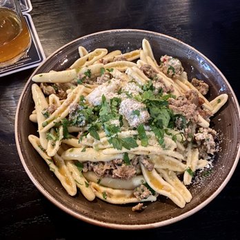 Red Rabbit Minneapolis - Cavatelli (5/5!) - Italian Near Me - Minneapolis, Minnesota Red Rabbit Minneapolis - Cavatelli (5/5!) - Italian Near Me - Minneapolis, Minnesota