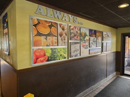 Menu photo 2 Denny's Arlington Heights, IL