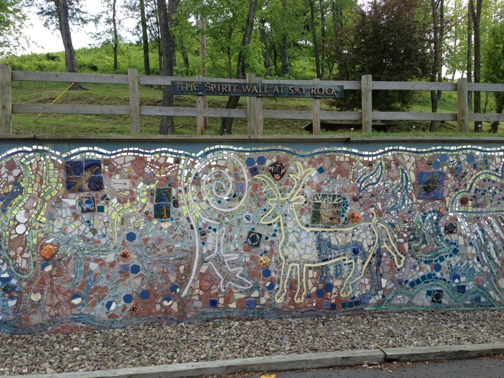 DORSEY S KNOB DISC GOLF COURSE Updated August 2025 Fawley Ln