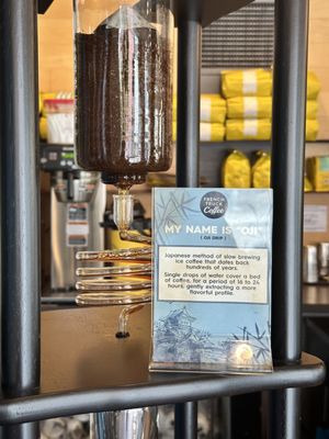 French Truck Coffee by null