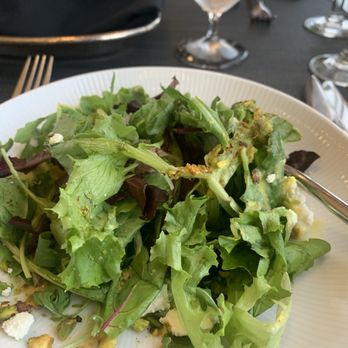 Napa Valley Wine Train - Beet salad - New American Near Me - Napa, California