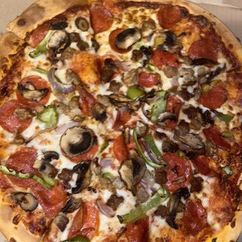Pizza Hut - a pizza in a pizza box - Chicken Wings Near Me - Aiea, Hawaii Pizza Hut - a pizza in a pizza box - Chicken Wings Near Me - Aiea, Hawaii