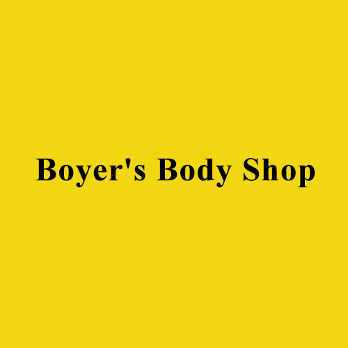 BOYER’S BODY SHOP Updated October 2024 3010 Ironstone Hill Rd, York